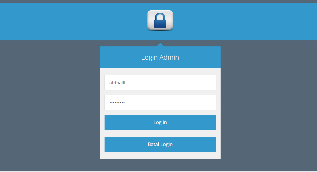 Login PGRI Kab. Mappi - Persatuan Guru Republik Indonesia Cabang Kab. Mappi